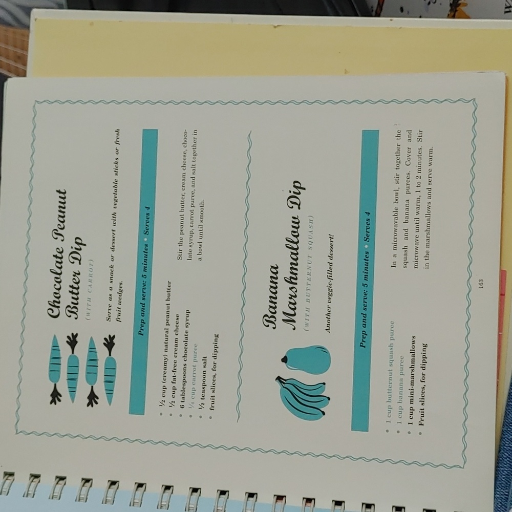 Deceptively Delicious Cookbook - Picture 3 of 13